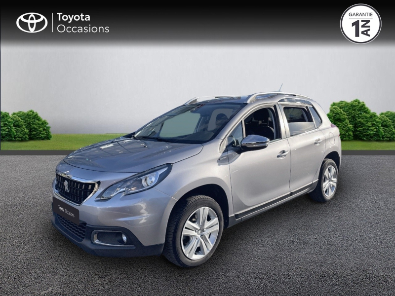 Bon plan PEUGEOT 2008 1.2 PureTech 130ch E6.c Style S&S occasion à 9900 €