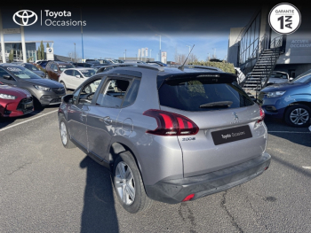 Photo 2 du bon plan PEUGEOT 2008 1.2 PureTech 130ch E6.c Style S&S occasion à 9900 €