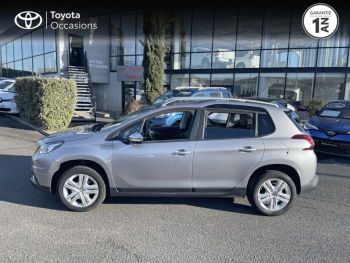 Photo 3 du bon plan PEUGEOT 2008 1.2 PureTech 130ch E6.c Style S&S occasion à 9900 €