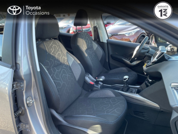 Photo 6 du bon plan PEUGEOT 2008 1.2 PureTech 130ch E6.c Style S&S occasion à 9900 €