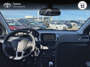 Photo 8 du bon plan PEUGEOT 2008 1.2 PureTech 130ch E6.c Style S&S occasion à 9900 €