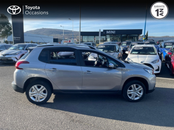 Photo 17 du bon plan PEUGEOT 2008 1.2 PureTech 130ch E6.c Style S&S occasion à 9900 €