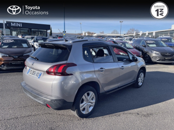 Photo 18 du bon plan PEUGEOT 2008 1.2 PureTech 130ch E6.c Style S&S occasion à 9900 €