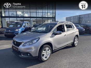 Photo 21 du bon plan PEUGEOT 2008 1.2 PureTech 130ch E6.c Style S&S occasion à 9900 €