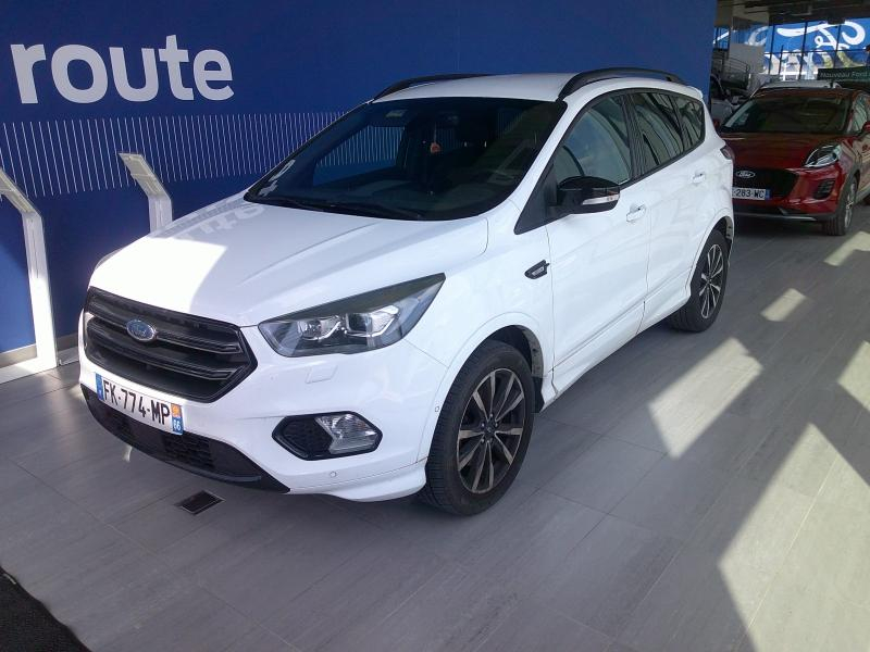 Bon plan FORD Kuga 1.5 Flexifuel-E85 150ch Stop&Start ST-Line 170g 4x2 Euro6.2 occasion à 18900 €