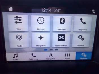 Photo 10 du bon plan FORD Kuga 1.5 Flexifuel-E85 150ch Stop&Start ST-Line 170g 4x2 Euro6.2 occasion à 18900 €