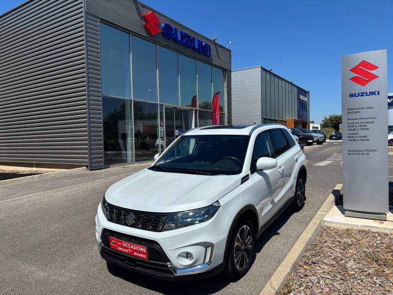 Bon plan SUZUKI Vitara 1.5 Dualjet Hybrid 115ch Style Auto Allgrip occasion à 19990 €