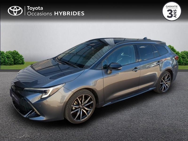 Bon plan TOYOTA Corolla Touring Spt 1.8 140ch GR Sport MY24 occasion à 30990 €