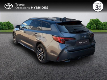 Photo 2 du bon plan TOYOTA Corolla Touring Spt 1.8 140ch GR Sport MY24 occasion à 30490 €