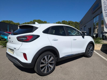 Photo 3 du bon plan FORD Puma 1.0 EcoBoost 125ch mHEV Titanium X 6cv occasion à 16990 €