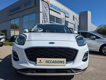Photo 6 du bon plan FORD Puma 1.0 EcoBoost 125ch mHEV Titanium X 6cv occasion à 16990 €