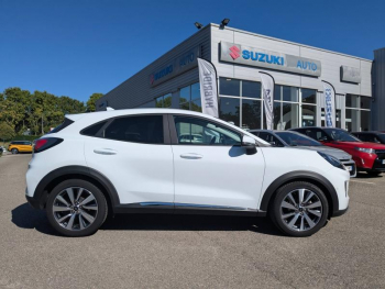 Photo 9 du bon plan FORD Puma 1.0 EcoBoost 125ch mHEV Titanium X 6cv occasion à 16990 €