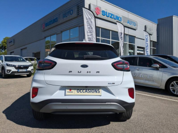 Photo 10 du bon plan FORD Puma 1.0 EcoBoost 125ch mHEV Titanium X 6cv occasion à 16990 €