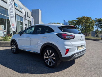 Photo 11 du bon plan FORD Puma 1.0 EcoBoost 125ch mHEV Titanium X 6cv occasion à 16990 €