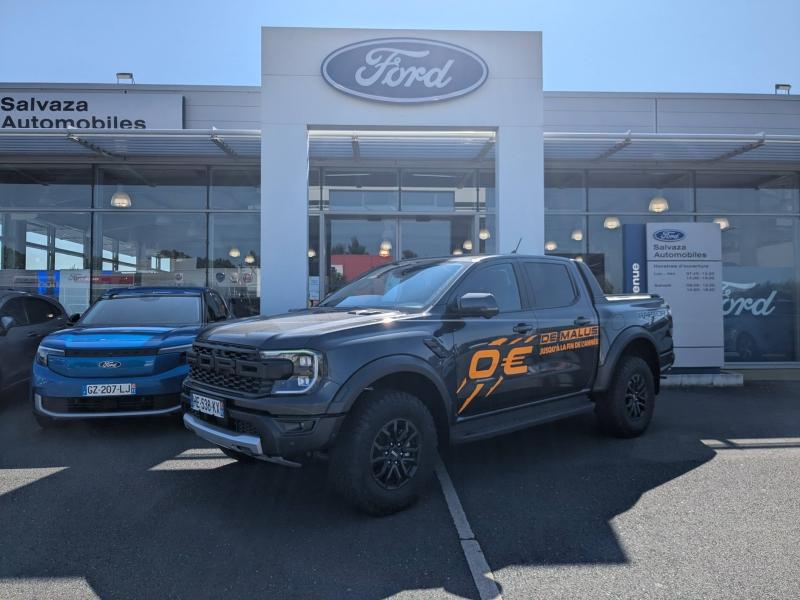 Bon plan FORD Ranger VUL 3.0 EcoBoost V6 292ch Stop&Start Double Cabine Raptor BVA10 occasion à 79900 €