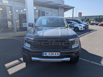 Photo 2 du bon plan FORD Ranger VUL 3.0 EcoBoost V6 292ch Stop&Start Double Cabine Raptor BVA10 occasion à 79900 €