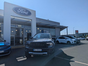 Photo 7 du bon plan FORD Ranger VUL 3.0 EcoBoost V6 292ch Stop&Start Double Cabine Raptor BVA10 occasion à 79900 €