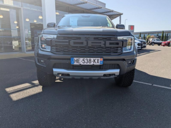 Photo 8 du bon plan FORD Ranger VUL 3.0 EcoBoost V6 292ch Stop&Start Double Cabine Raptor BVA10 occasion à 79900 €