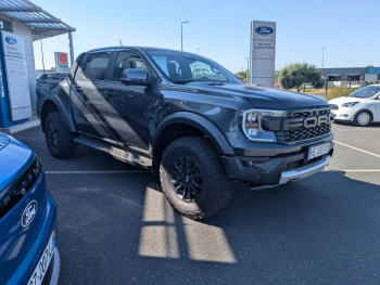 Photo 9 du bon plan FORD Ranger VUL 3.0 EcoBoost V6 292ch Stop&Start Double Cabine Raptor BVA10 occasion à 79900 €