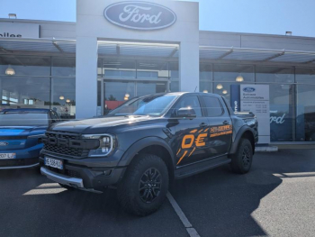 Photo 10 du bon plan FORD Ranger VUL 3.0 EcoBoost V6 292ch Stop&Start Double Cabine Raptor BVA10 occasion à 79900 €