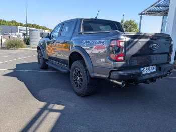 Photo 11 du bon plan FORD Ranger VUL 3.0 EcoBoost V6 292ch Stop&Start Double Cabine Raptor BVA10 occasion à 79900 €