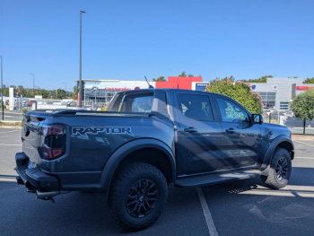 Photo 12 du bon plan FORD Ranger VUL 3.0 EcoBoost V6 292ch Stop&Start Double Cabine Raptor BVA10 occasion à 79900 €