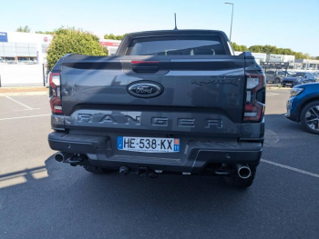 Photo 13 du bon plan FORD Ranger VUL 3.0 EcoBoost V6 292ch Stop&Start Double Cabine Raptor BVA10 occasion à 79900 €