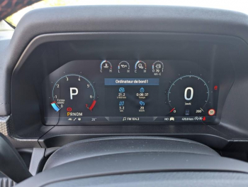 Photo 19 du bon plan FORD Ranger VUL 3.0 EcoBoost V6 292ch Stop&Start Double Cabine Raptor BVA10 occasion à 79900 €