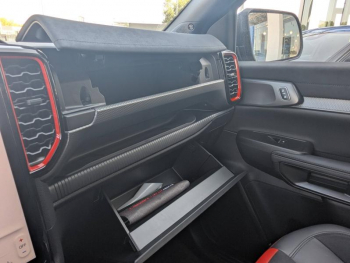 Photo 27 du bon plan FORD Ranger VUL 3.0 EcoBoost V6 292ch Stop&Start Double Cabine Raptor BVA10 occasion à 79900 €
