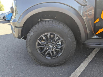 Photo 37 du bon plan FORD Ranger VUL 3.0 EcoBoost V6 292ch Stop&Start Double Cabine Raptor BVA10 occasion à 79900 €