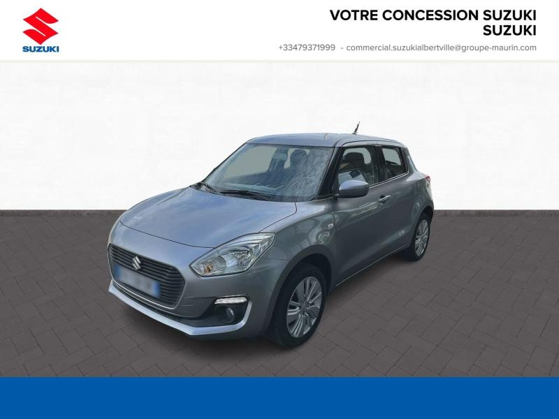 Bon plan SUZUKI Swift 1.2 Dualjet 90ch PrivilÃ¨ge AllGrip Euro6d-T occasion à 12990 €