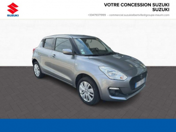 Photo 2 du bon plan SUZUKI Swift 1.2 Dualjet 90ch PrivilÃ¨ge AllGrip Euro6d-T occasion à 12990 €
