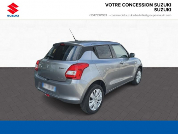 Photo 3 du bon plan SUZUKI Swift 1.2 Dualjet 90ch PrivilÃ¨ge AllGrip Euro6d-T occasion à 12990 €