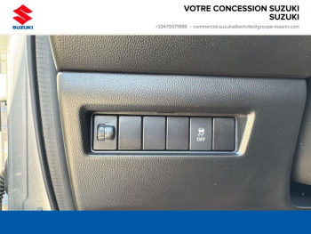 Photo 6 du bon plan SUZUKI Swift 1.2 Dualjet 90ch PrivilÃ¨ge AllGrip Euro6d-T occasion à 12990 €