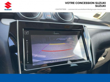 Photo 9 du bon plan SUZUKI Swift 1.2 Dualjet 90ch PrivilÃ¨ge AllGrip Euro6d-T occasion à 12990 €