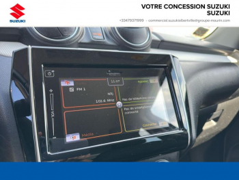 Photo 10 du bon plan SUZUKI Swift 1.2 Dualjet 90ch PrivilÃ¨ge AllGrip Euro6d-T occasion à 12990 €