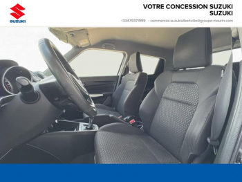 Photo 12 du bon plan SUZUKI Swift 1.2 Dualjet 90ch PrivilÃ¨ge AllGrip Euro6d-T occasion à 12990 €