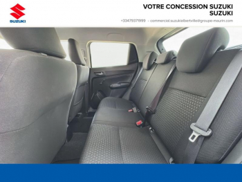 Photo 13 du bon plan SUZUKI Swift 1.2 Dualjet 90ch PrivilÃ¨ge AllGrip Euro6d-T occasion à 12990 €