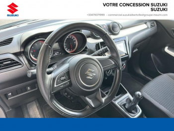 Photo 15 du bon plan SUZUKI Swift 1.2 Dualjet 90ch PrivilÃ¨ge AllGrip Euro6d-T occasion à 12990 €