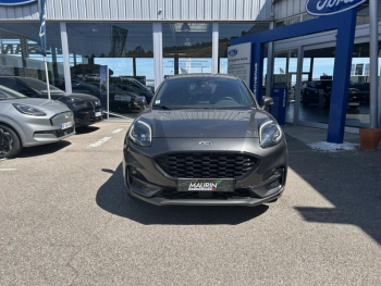 Photo 2 du bon plan FORD Puma 1.0 Flexifuel 125ch S&S mHEV ST-Line occasion à 22390 €