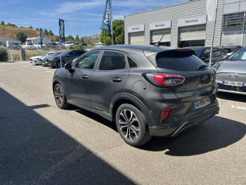Photo 5 du bon plan FORD Puma 1.0 Flexifuel 125ch S&S mHEV ST-Line occasion à 22390 €