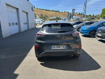 Photo 6 du bon plan FORD Puma 1.0 Flexifuel 125ch S&S mHEV ST-Line occasion à 22390 €
