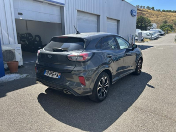 Photo 7 du bon plan FORD Puma 1.0 Flexifuel 125ch S&S mHEV ST-Line occasion à 22390 €