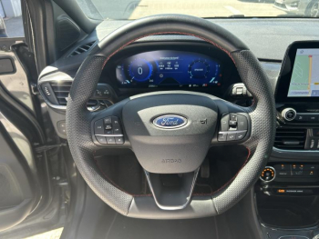 Photo 10 du bon plan FORD Puma 1.0 Flexifuel 125ch S&S mHEV ST-Line occasion à 22390 €