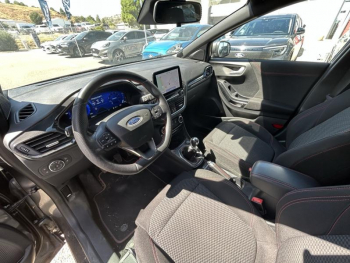 Photo 16 du bon plan FORD Puma 1.0 Flexifuel 125ch S&S mHEV ST-Line occasion à 22390 €