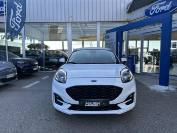 Photo 2 du bon plan FORD Puma 1.0 Flexifuel 125ch S&S mHEV ST-Line occasion à 21490 €