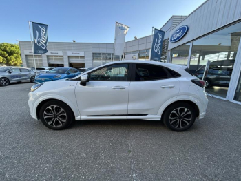 Photo 4 du bon plan FORD Puma 1.0 Flexifuel 125ch S&S mHEV ST-Line occasion à 21490 €