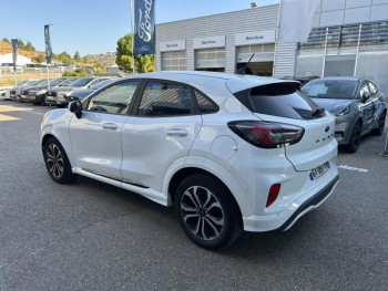 Photo 5 du bon plan FORD Puma 1.0 Flexifuel 125ch S&S mHEV ST-Line occasion à 21490 €