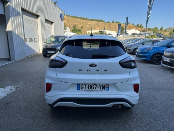Photo 6 du bon plan FORD Puma 1.0 Flexifuel 125ch S&S mHEV ST-Line occasion à 21490 €