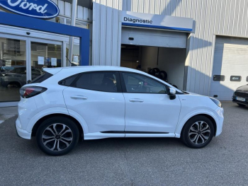 Photo 8 du bon plan FORD Puma 1.0 Flexifuel 125ch S&S mHEV ST-Line occasion à 21490 €